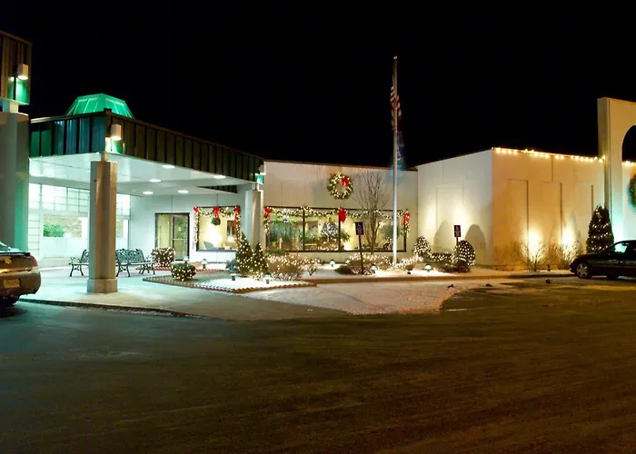 Fireside Inn & Suites Portland (Adults Only)